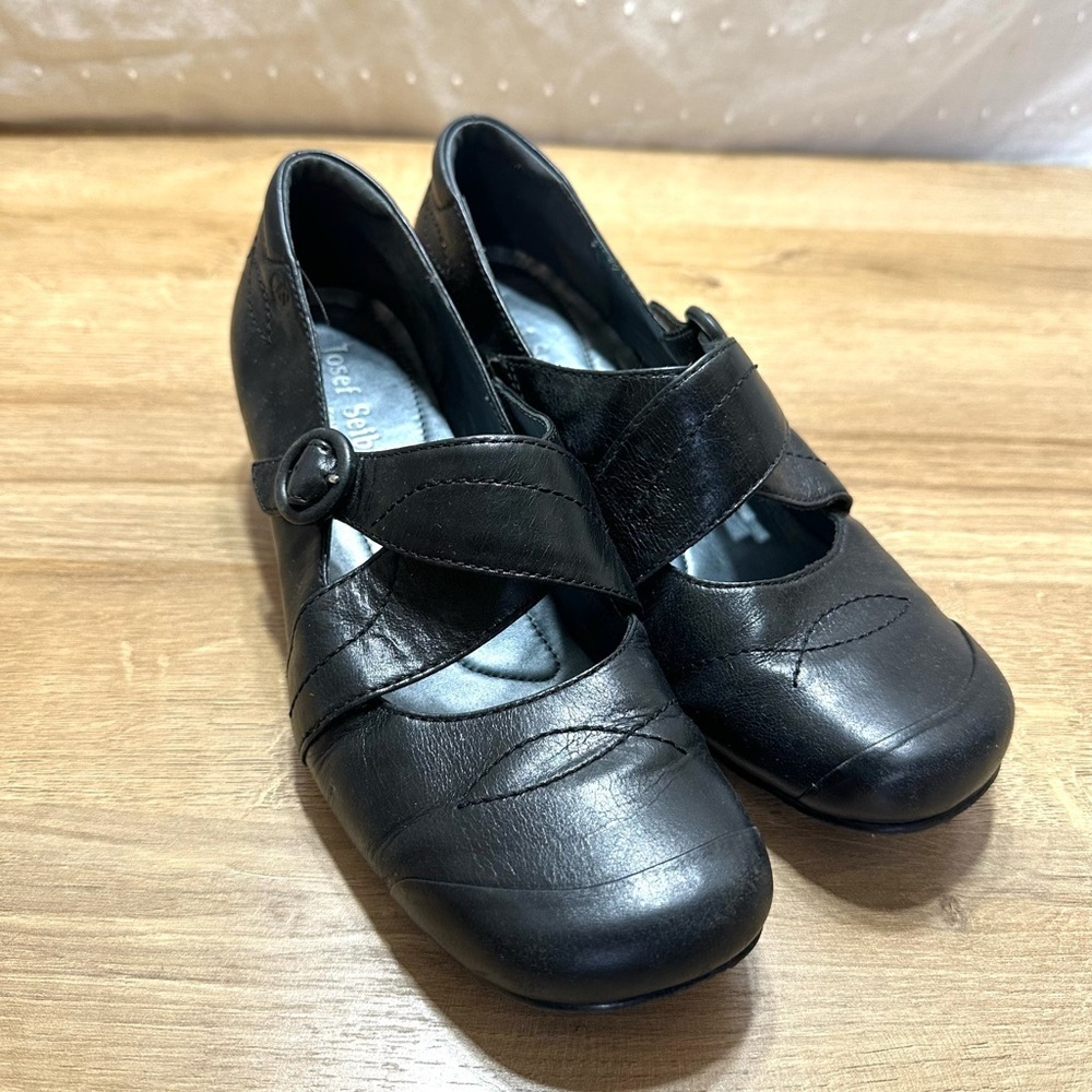 Josef Seibel Marissa Heeled Mary Jane Comfort‎